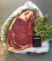 Cote De Boeuf Gourmet Recipes Family Dinner Party Food Photography
