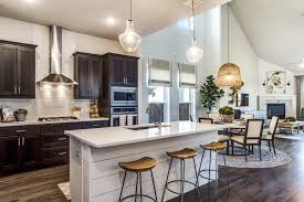 Photo Gallery New Homes In Dallas And Fort Worth Tx Sandlin Homes New Home Communities Home Dream Kitchen