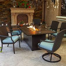 Maybe you would like to learn more about one of these? Sunvilla Fire Pit Dining Set