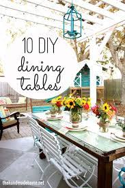 But my favorite part is the extension leaves that jay built in! 10 Diy Dining Table Ideas Build Your Own Table Diy Dining Table Diy Dining Handmade Home