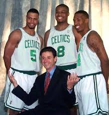 It came together quickly, and chauncey billups has gone from being a frontrunner for the portland trail blazers head coaching job to the guy who got the gig. Today In Celtics History The Brown Billups Anderson Trade