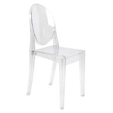 armless clear ghost chair ghost chair clear chairs clear desk chair