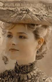 Marian could trip over a suitor in the street and still manage to scare him  off before supper." -Aunt Agnes