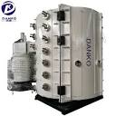 PVD Vacuum Metal Coating Machine for Stainless Steel, Ceramic ...
