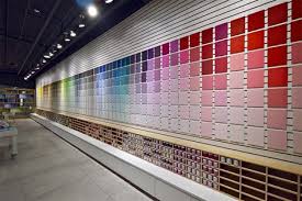 nirlat colors showroom yaron tal