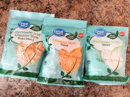 Comprehensive nutrition resource for great value cream cheese. Great Value Plant Based Cheese Shreds Reviews Info Walmart