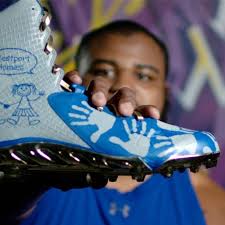 My Cause, My Cleats: Brandon Williams