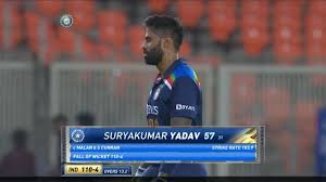 Articles on suryakumar yadav, complete coverage on suryakumar yadav. Ind Vs Eng 2021 4th T20i Suryakumar Yadav Wicket