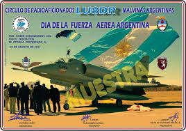 Dia de la fuerza aerea argentina. Lu2drs Callsign Lookup By Qrz Ham Radio