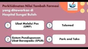 Jabatan kesihatan wilayah persekutuan kuala lumpur. Perkhidmatan Nilai Tambah Farmasi Bagi Pengambilan Ubat Susulan Youtube