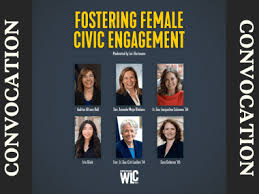 Fostering Female Civic Engagement