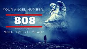 Angel Number 808 Meaning And Symbolism