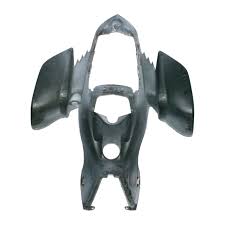 Free shipping for many products! Smarf Kr Front And Rear Fender Kazuma Falcon 110 150 250 Atv Redcat Body Plastic Black Auto Parts And Vehicles Atv Side By Side Utv Fenders