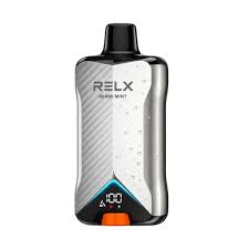Relx 60000 Puff Disposable Vape 50Mg In Dubai