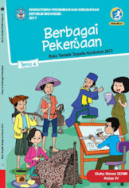 Buku tematik sd kelas 4 tema 1 indahnya kebersamaan k13 revisi. Kunci Jawaban Buku Tematik Kelas 4 Tema 4 Belajar Kurikulum 2013