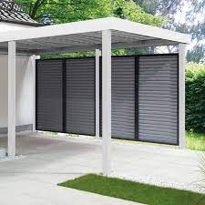 Carport Von Siebau In Weiss Hofeinfahrt Carport Modern Carport Stahl