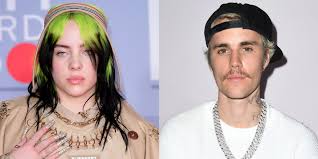 Billie Eilish Talks About How Much She Cares About Justin Bieber In His Seasons Docuseries