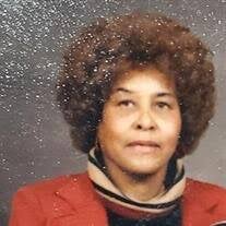 Mrs. Earnestine Watkins Obituary