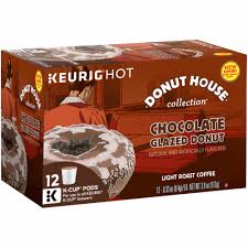 40 vastausta 179 uudelleentwiittausta 1 276 tykkäystä. Foods Co Donut House Chocolate Glazed Donut Coffee K Cups 12 Ct 0 33 Oz