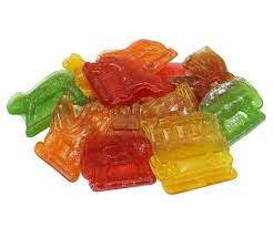 Plantation Candies Barley Clear Toy Candy 05768