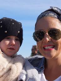 Faces in the Crowd: CF Walk