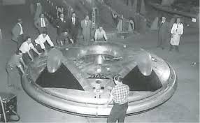The Secret Construction of Flying Saucers - Northern Wilds Magazine