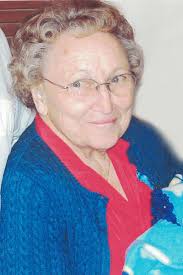Obituary information for M. Louise Jorgensen