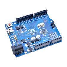 It has 14 digital input/output pins (of which 6 can be used as pwm. Arduino Uno R3 3d Diy Do It Yourself