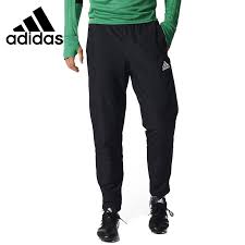 Original New Arrival Adidas Tiro17 Wov Pnt Mens Soccer