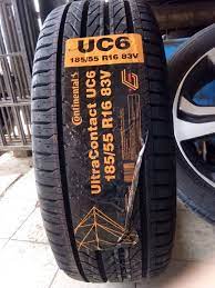 Check spelling or type a new query. Telah Diuji Tayar Continental Ultra Contact 6