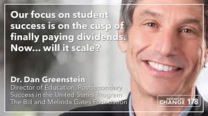178: Gates Foundation's Daniel Greenstein