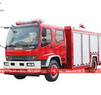 Buy ISUZU FTR Fire Fighting Truck,Chinese ISUZU FTR Fire ...