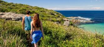 It goes on. ― robert frost. Walking Trails Northern Beaches Council