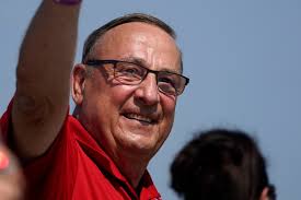 Ready Or Not, Maine's Race For Governor Is Coming