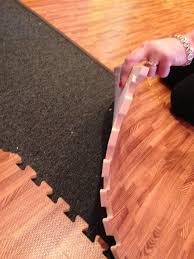 Premium Soft Wood Tiles Interlocking Foam Mats In 2020 Workout Room Home Workout Room Decor Home Gym Flooring