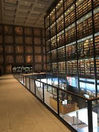 Yale university is one of only eight private ive league universities. Beinecke Library Yale University M Gerwing Architects