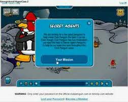 First of all, your penguin has to be at least 45 days old. Club Penguin Secret Agent Quiz Youtube