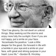 Gordon B. Hinckley (@realgbh)