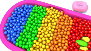 تعلم الألوان القرد الطفل حمام طيور بيبي ارنب والعاب طيور الجنة beading for kids coloring for kids learning colors