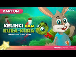 .tiga babi kecil serigala dan tujuh dongeng kambing kecil koleksi #koleksikartunanak**cerita putri** cinderella.cerita dongeng hewan kancil dan merak. Lukisan Arnab Dan Kura Kura Cikimm Com