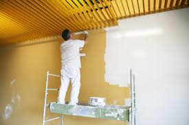 We Are Able To Restore From Water Damage Whether A Stain On The Ceiling From A Leaking Roof Or A Complete Re Painting Services Interior Paint Exterior Paint
