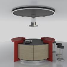 Notwithstanding being a visual grapple in the space, they likewise help increment the room's usefulness and proficiency. 3d Modern Kitchen Island Download Furniture 3d Models