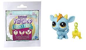 Добро пожаловать в волшебную страну лапкавилль! Lucky Pets Fortune Cookie Surprise Pack Blue Goat Lps Littlest Pet Shop Lps Pets Littlest Pet Shop Toys