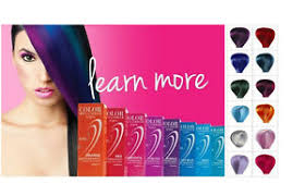Details About 2 Tube Intense Color Ion Brilliance Brights Semi Permanent Hair Color U Choose