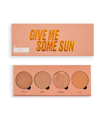 give me some sun bronzer palette