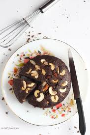 The cake itself is lightly chocolatey, with just a few tablespoons of unsweetened cocoa. Easy Rava Cake Recipe In Cooker Eggless Chocolate Suji Cake