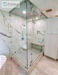 There's visiting be no damaging of the wall surfaces and also floorings, no repainting, and it's going to take simply a couple of hrs, half a day at most, and also you have a completely. The Original Frameless Shower Doors Company Releases Information On New Diy Service Menafn Com