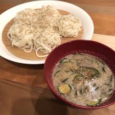 Add the noodles gently so you don't splash hot water back onto your skin. Sesame Miso Dipping Sauce For Cold Somen Noodles Recipe 100 Pure Japan