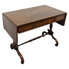 Antique Early Georgian Style Walnut Sofa Table Antiques Co Uk