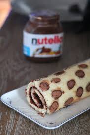 Gateau Roule Leopard Gateau Roule Gateau Alimentation